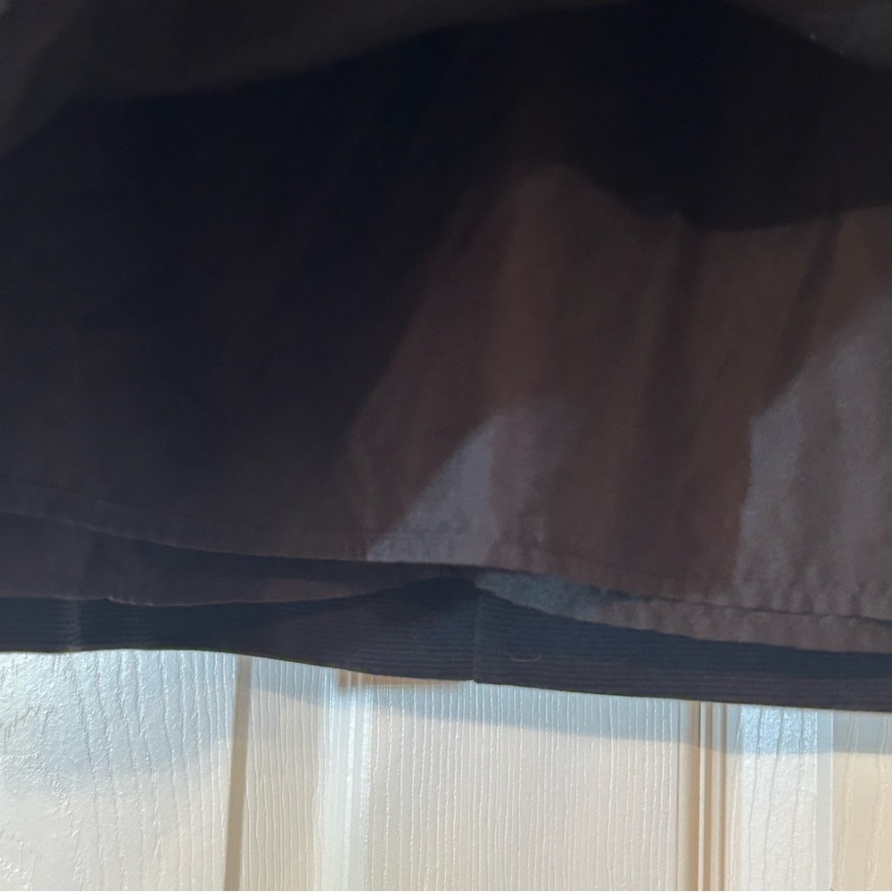 Ann Taylor Skirt Black Size 12 - Picture 5 of 7